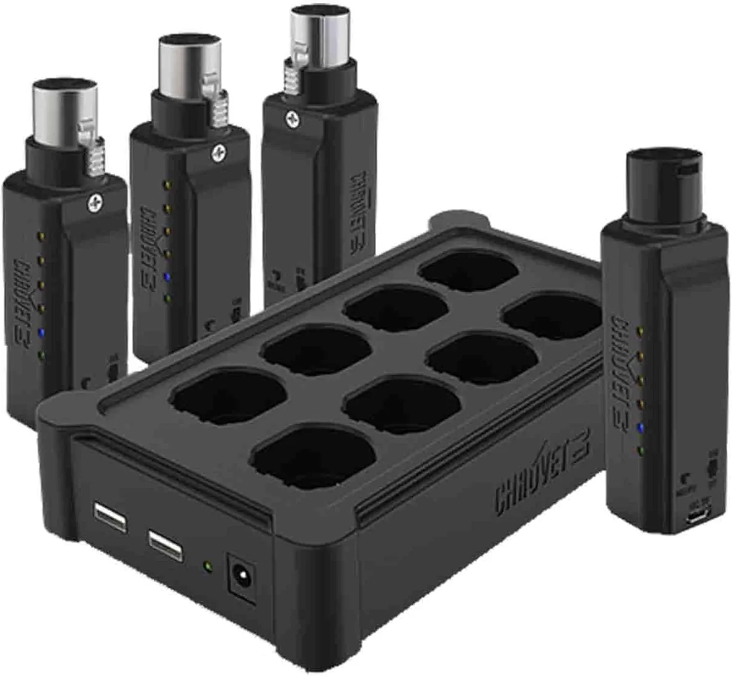 CHAUVET DJ D-Fi XLR Pack