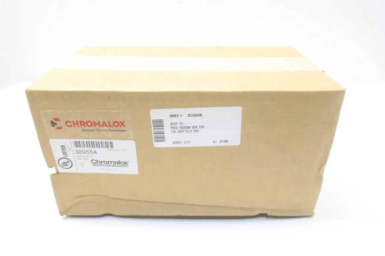 CHROMALOX 389554 Power Connection KIT RTPC D593460