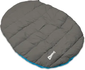 Chuckit! Travel Dog Bed (39"L x 30"W) Water Resistant, Blue