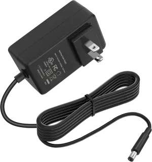 CJP-Geek 4ft Small AC Adapter Charger Compatible with Lepai LP-A7 USB Mini Power Amplifier Remote Controller