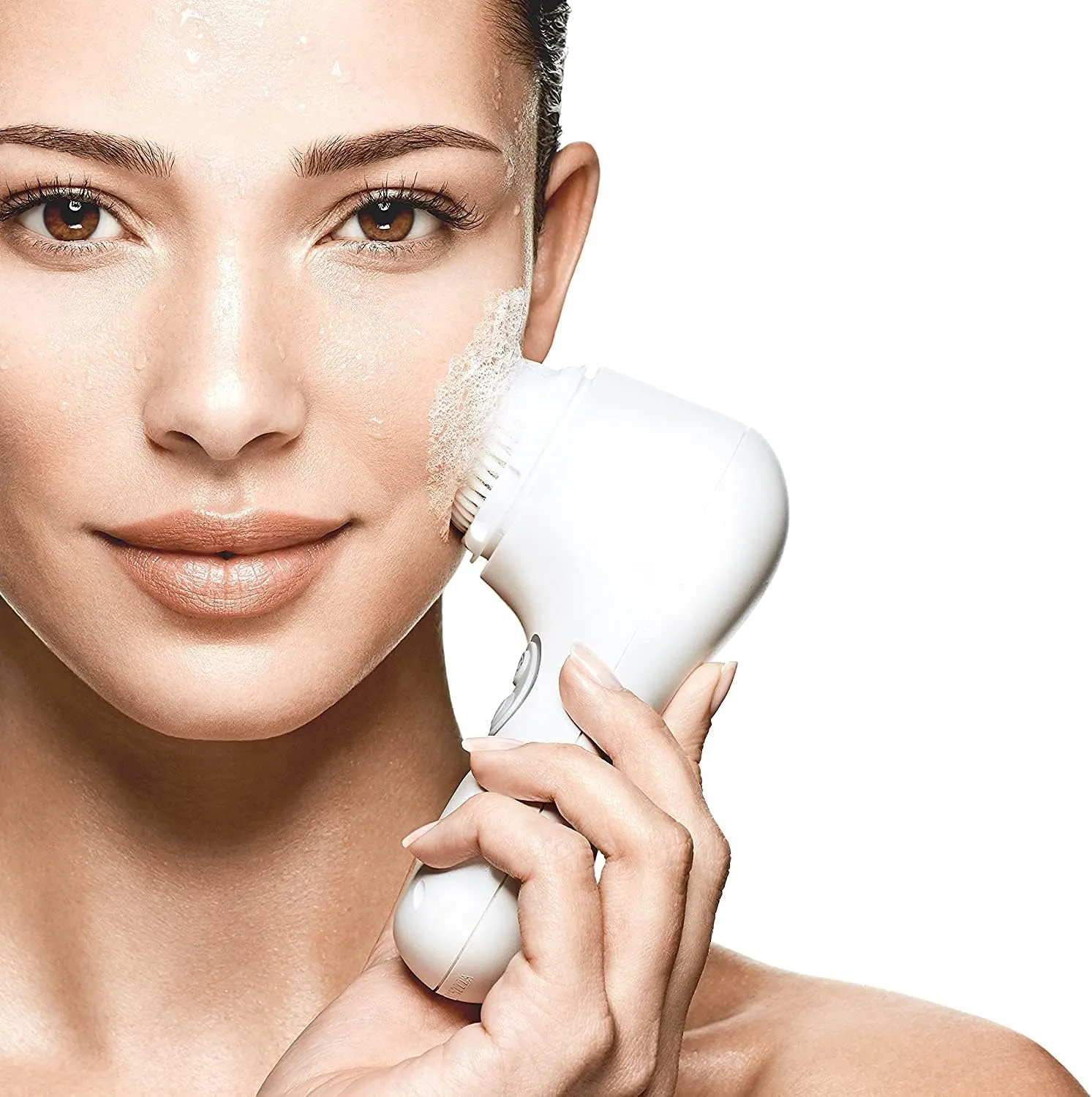 Clarisonic Mia 2, Sonic Facial Cleansing Brush System, White