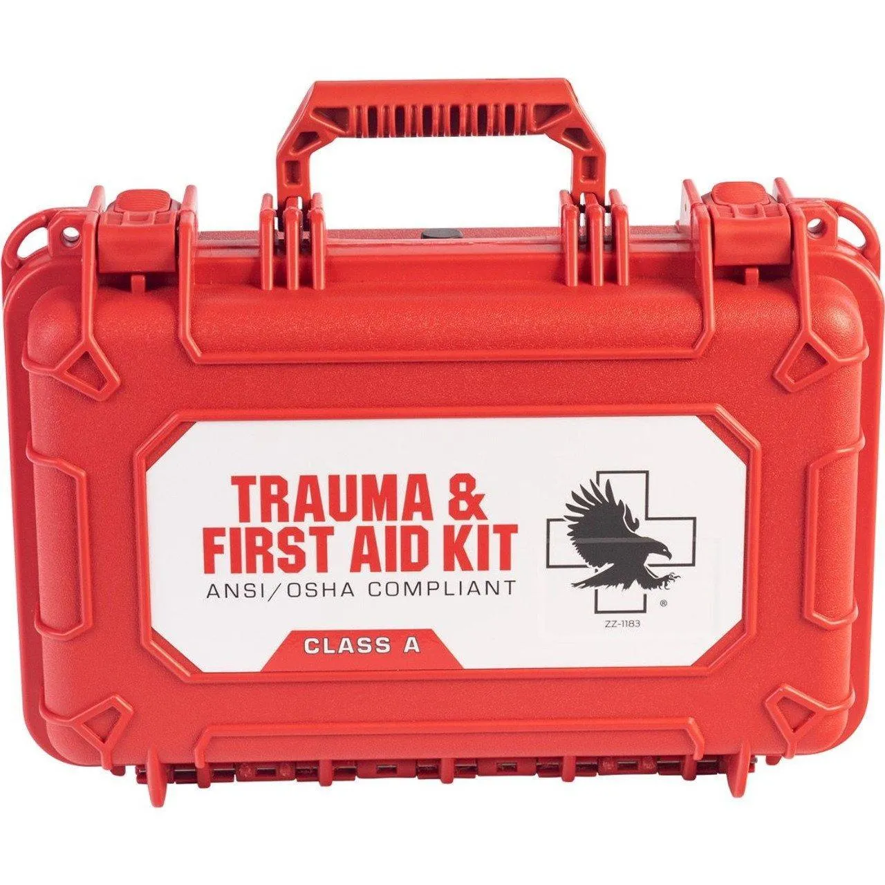 Class A First Aid Kit - NA RESCUE