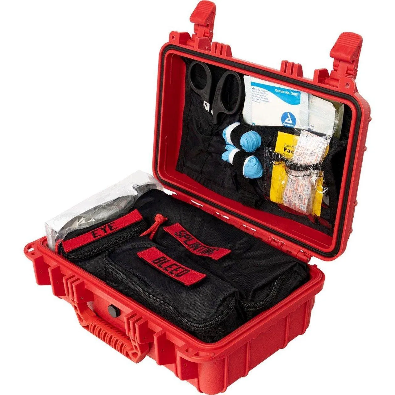 Class A First Aid Kit - NA RESCUE