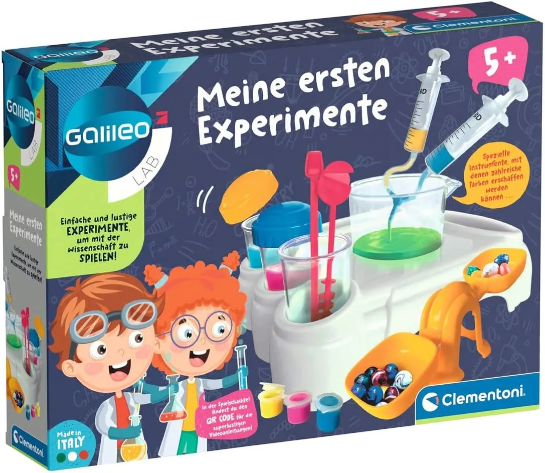 Clementoni Science Kit (5 ) | 59266