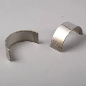 Clevite TM-77 Connecting Rod Bearing 2.100" Standard Size X8