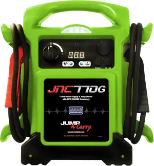 Clore Automotive JNC770G Green Premium 12V Jump Starter (1700 Peak Amp)