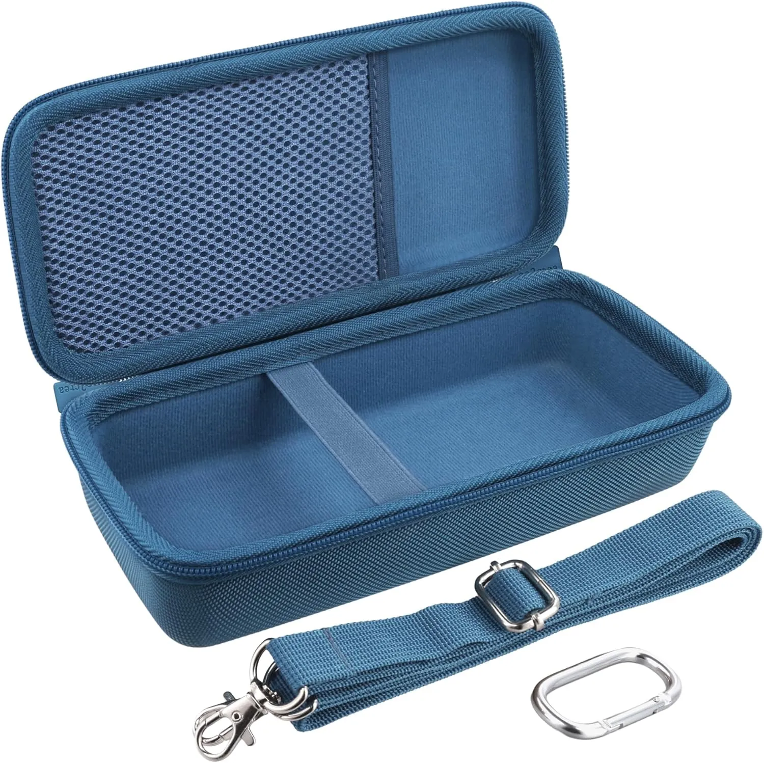 co2CREA Hard Travel Case Replacement for Bose New SoundLink Flex 2nd Gen/Bose SoundLink Flex Bluetooth Portable Speaker (Blue Dusk Case)