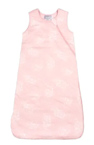Coccoli Modal 1.5 Sleepsack Pink Splatter Paint Print: Size NB to 18M
