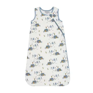 Coccoli Modal Sleepsack Alpine Camper Print: Size NB to 18M