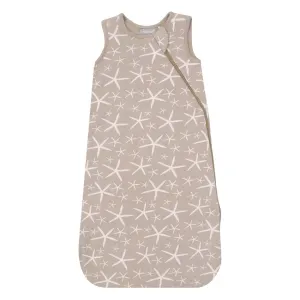 Coccoli Modal Sleepsack Starfish Print: Size NB to 18M