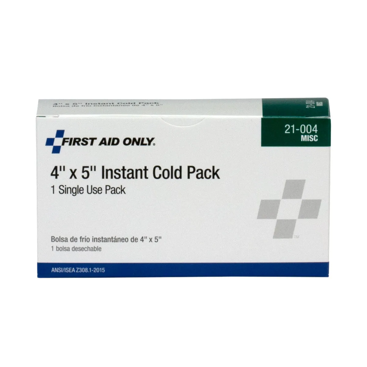 Cold Pack, 4" x 5", 1 Per Box