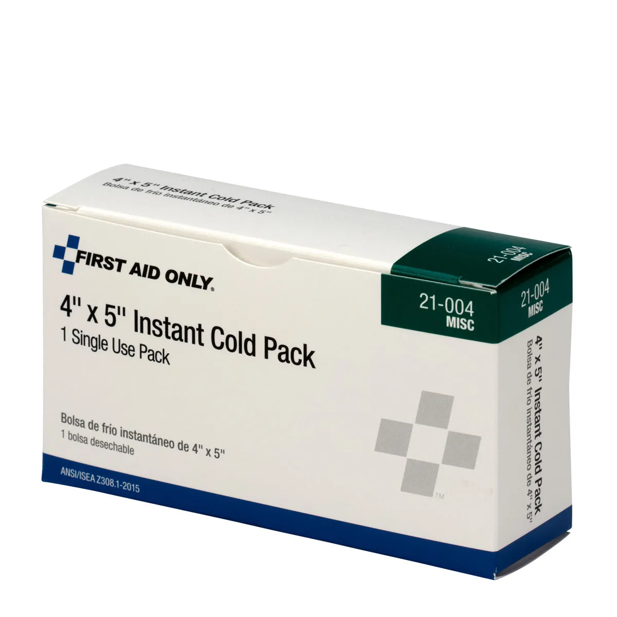 Cold Pack, 4" x 5", 1 Per Box