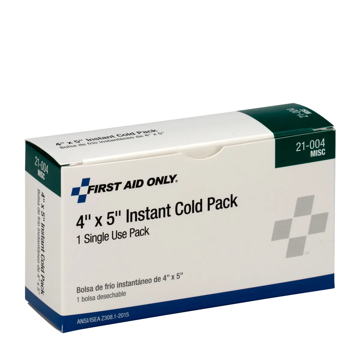 Cold Pack, 4" x 5", 1 Per Box
