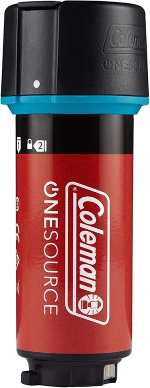Coleman OneSource Rechargeable Battery Pack and Charger