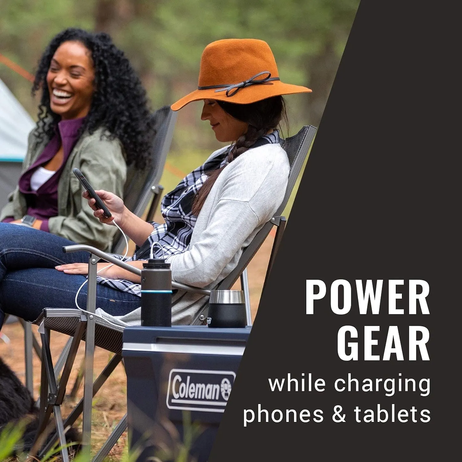Coleman OneSource Rechargeable Battery Pack and Charger