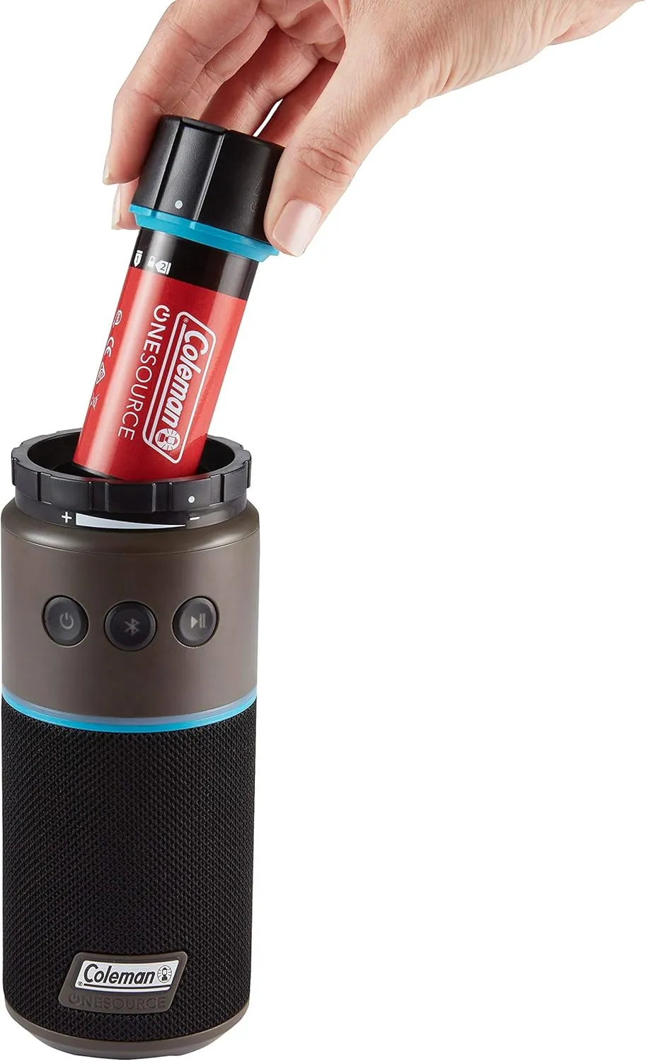 Coleman OneSource Rechargeable Battery Pack and Charger