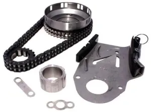 Comp Cams Keyway Adjustable Billet Timing Set for '05-'08 Chrysler 5.7/6.1L HEMI