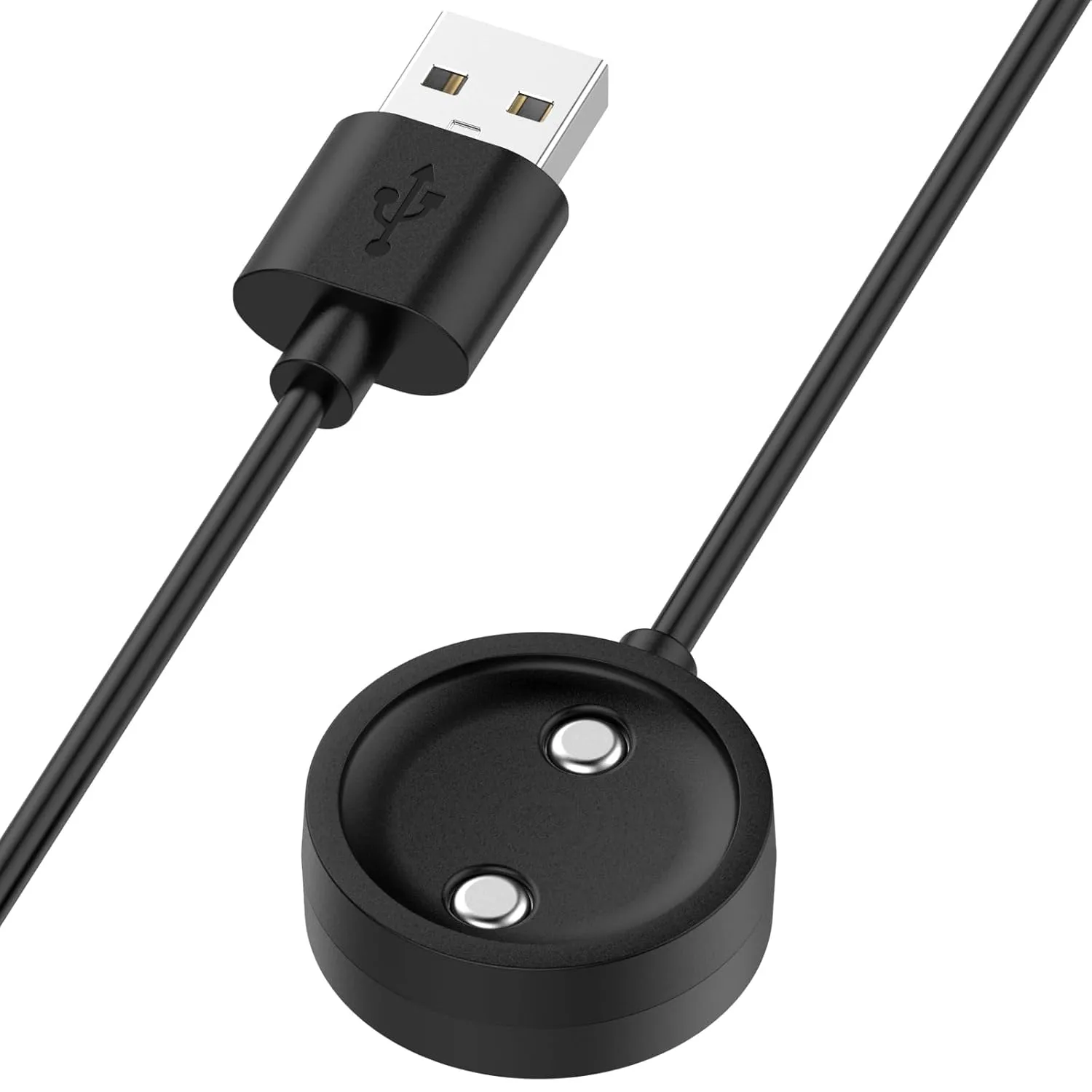 Compatible with Suunto Race S Replacement USB Charging Cable, USB Magnetic Charger Charging Cables Smart Watch Accessories(1m/3.3ft)