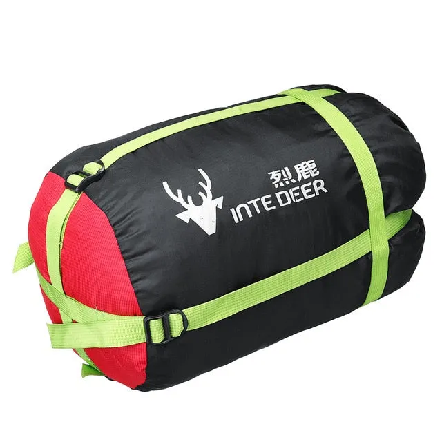 Compression Sack Outdoor Hiking Ultralight Camp Sleeping Bag