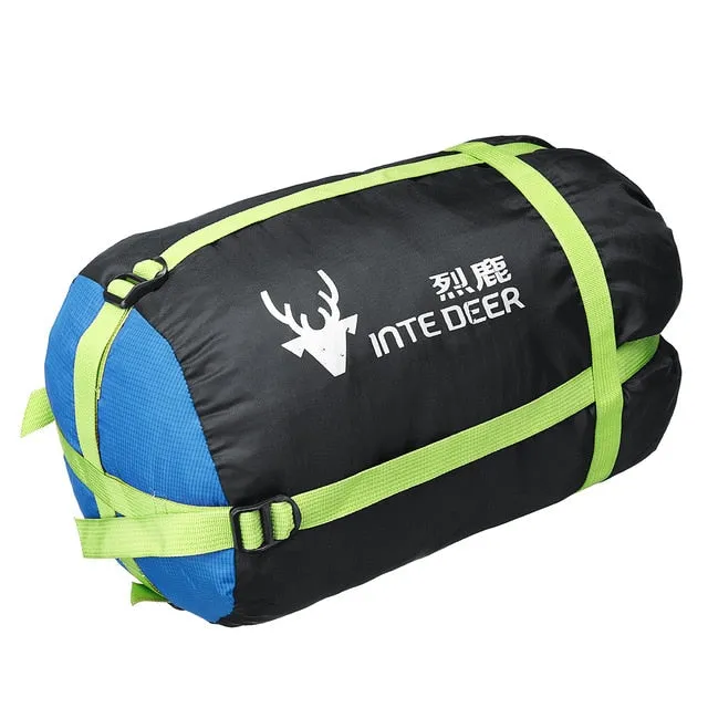 Compression Sack Outdoor Hiking Ultralight Camp Sleeping Bag