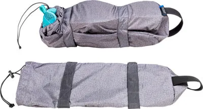 Compression Shoe Sack - Heather Grey