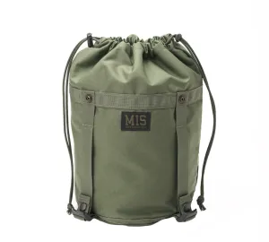 Compression Stuff Sack Small - Camo Green