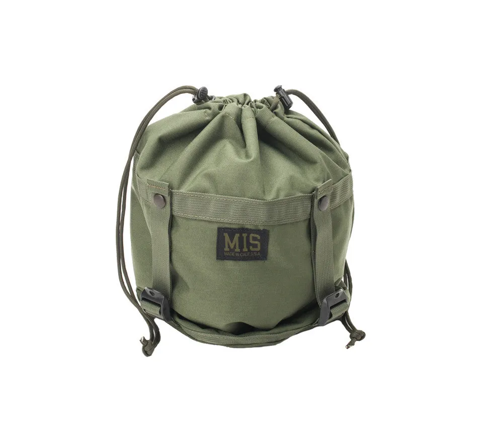 Compression Stuff Sack Small - Camo Green