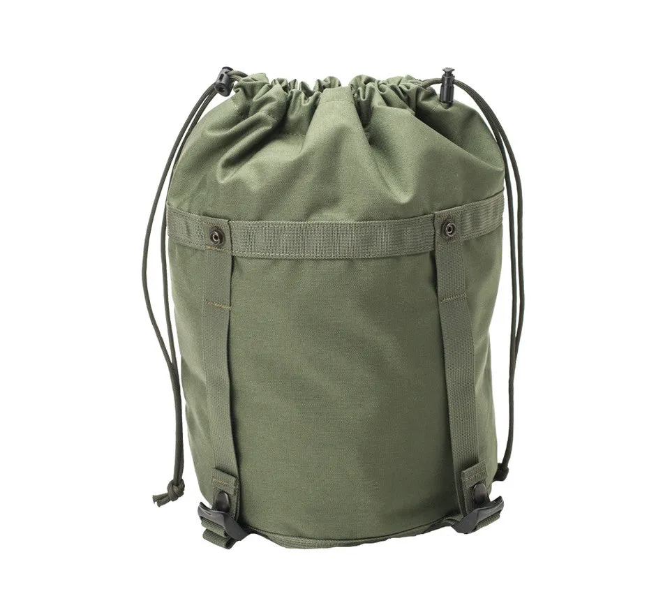 Compression Stuff Sack Small - Camo Green