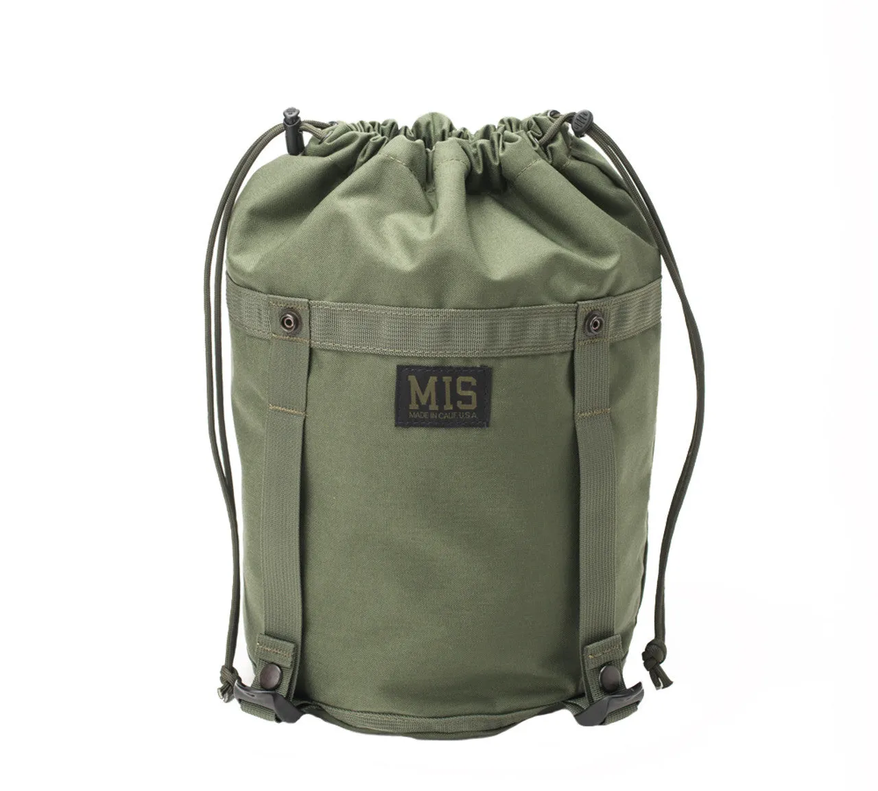 Compression Stuff Sack Small - Camo Green