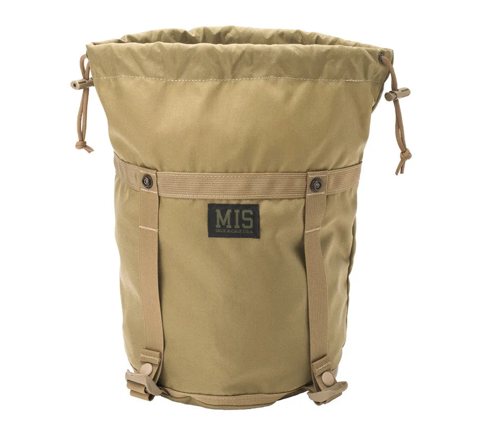 Compression Stuff Sack Small - Coyote Tan