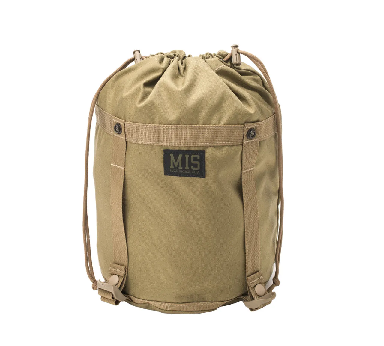 Compression Stuff Sack Small - Coyote Tan
