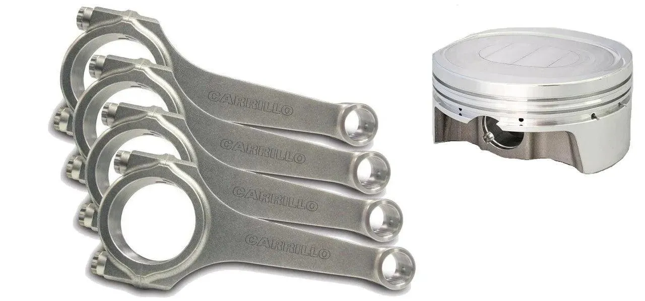 CP Carillo Bullet Rod & Piston Combo Set for Gen III Hemi 6.4L