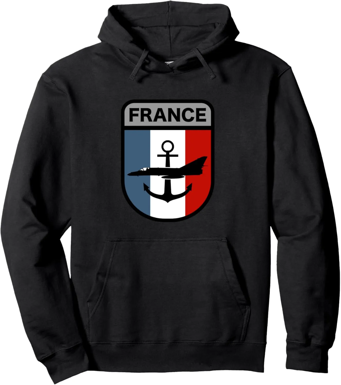 Dassault-Breguet Super Étendard Pullover Hoodie