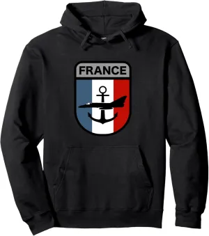 Dassault-Breguet Super Étendard Pullover Hoodie