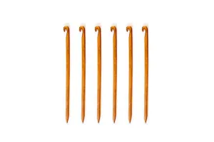 DD Hammocks Superlight Pegs - 6PK