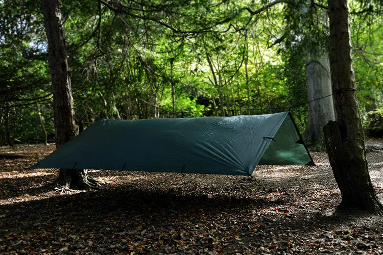 DD Hammocks Tarp 3 x 3 meter