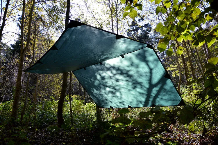 DD Hammocks Tarp 3 x 3 meter