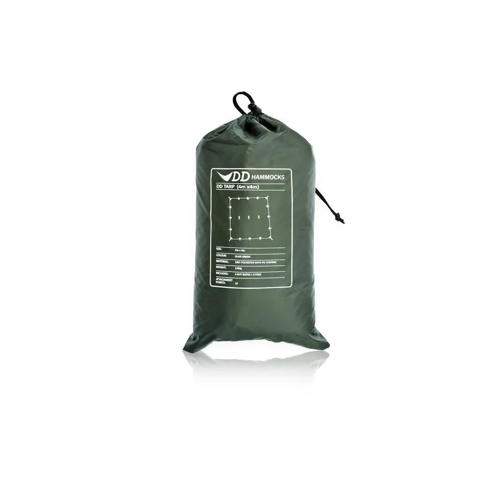 DD Hammocks Tarp 4x4