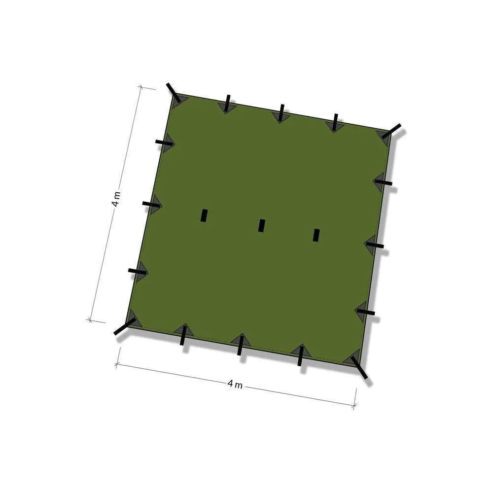 DD Hammocks Tarp 4x4