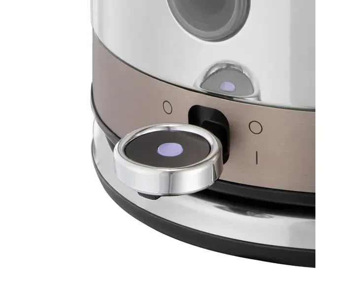 Distinctions Titanium | Kettle