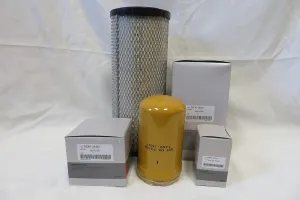 DK35SE DK40SE DK45SE DK50SE Hydro Maintenance Service Filters