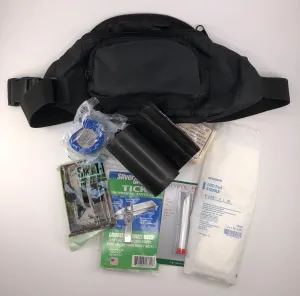 Dog First-Aid Kit and Pack