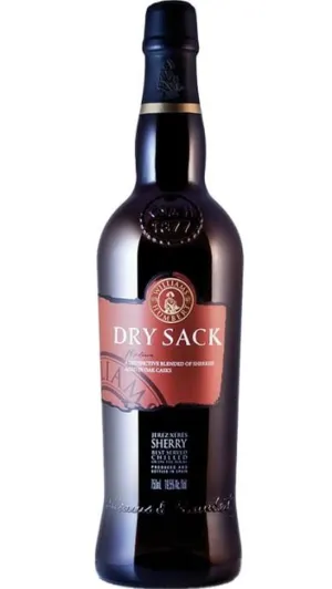 Dry Sack Medium Dry - Williams & Humbert