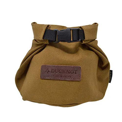 DUCKNOT Cooker Case 6 Canvas No. 8 Made in Japan (Coyote)