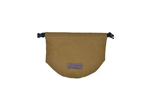 DUCKNOT Cooker Case 6 Canvas No. 8 Made in Japan (Coyote)