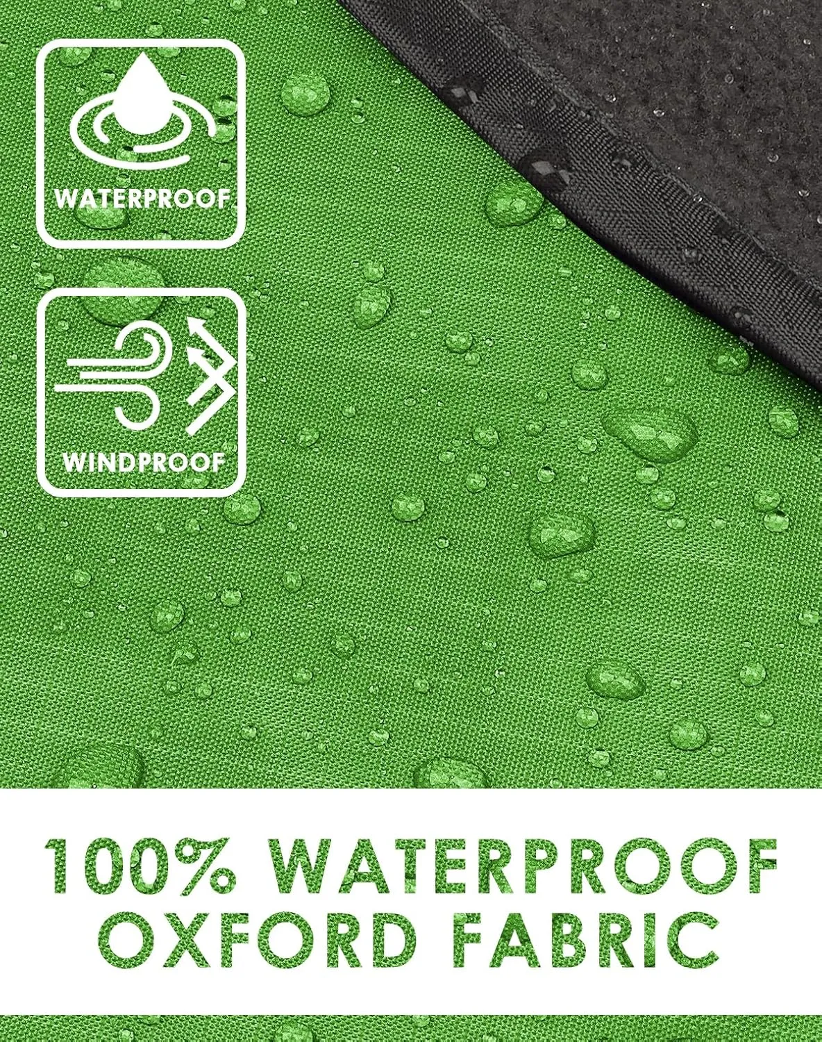 DUKUSEEK Outdoor Waterproof Blanket, Waterproof Windproof Outdoor Fleece Blanket - Large (79x56), Portable, Wearable, Warm for Outdoor Camping, Picnic, Stadium, Sports, Beach, Concerts, Car, Dogs…