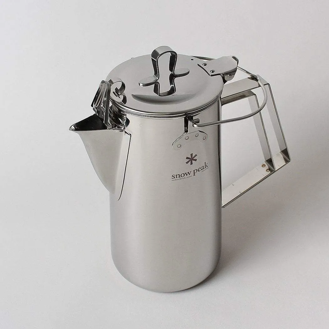 Early-bird deal 1.8 Classic Kettle Peak Litre Efficient shipping Snow
