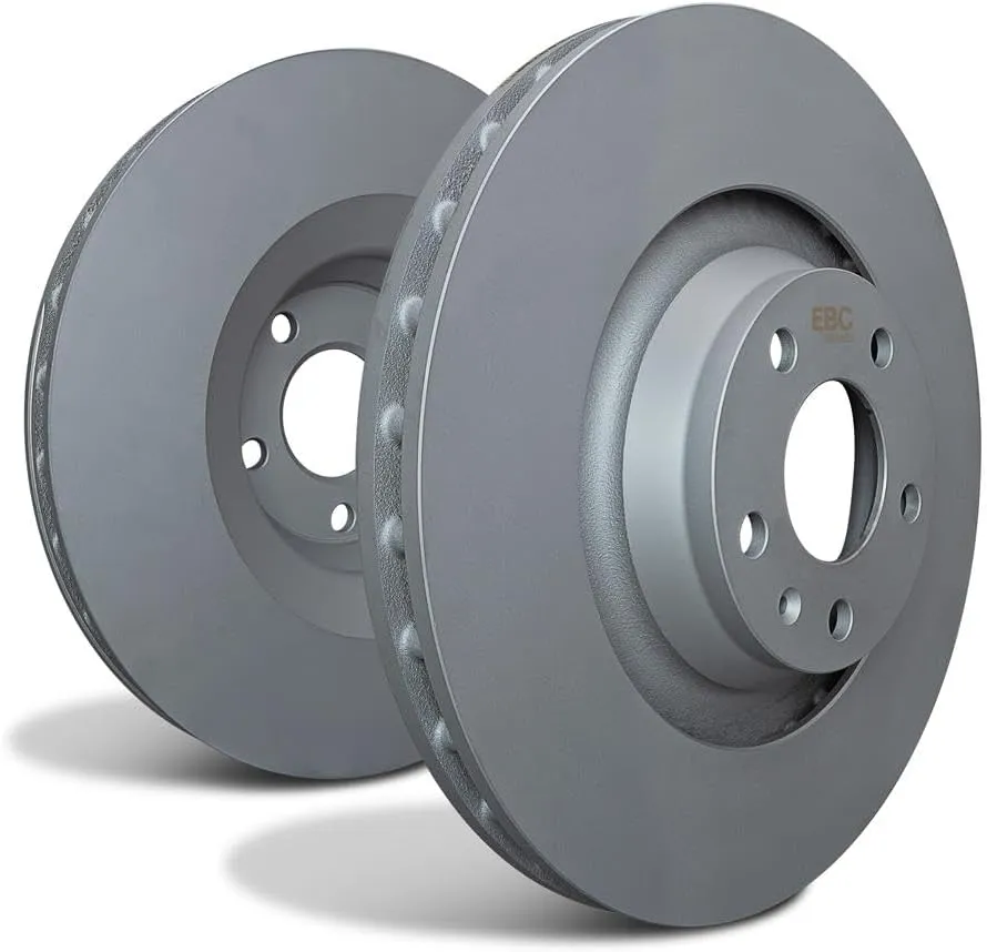 EBC Brakes EBC RK7774 Brake Kit