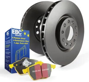 EBC S13KR1651 Brake Kit