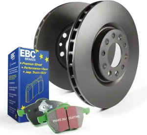 EBC S14KF1228 Brake Kit